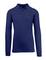 Galaxy by Harvic Long Sleeve Men's Pique Polo Shirt